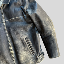 Load image into Gallery viewer, 90s Gatto Rusty detriot jacket - XL
