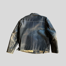 Load image into Gallery viewer, 90s Gatto Rusty detriot jacket - XL
