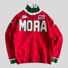 Load image into Gallery viewer, 00s Mora kappa track top - M
