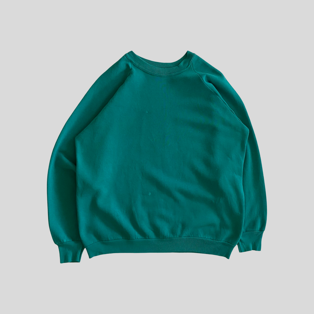 90s Blank sweatshirt - M