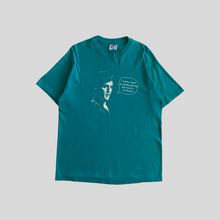 Load image into Gallery viewer, 90s Elvis presley T-shirt - L/XL
