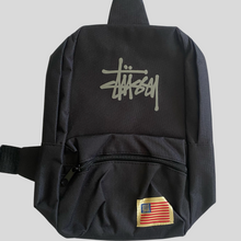 Load image into Gallery viewer, 00s Stüssy sling bag
