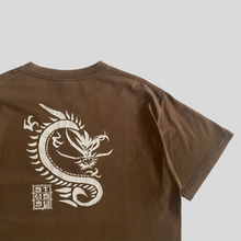 Load image into Gallery viewer, 90s Stüssy dragon T-shirt - XL
