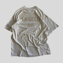 Load image into Gallery viewer, 1997 Wolfpack färjestads sm guld T-shirt -  L
