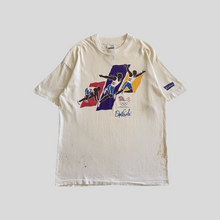 Load image into Gallery viewer, 90s Olympic T-shirt - L
