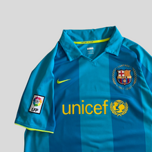 Load image into Gallery viewer, 2007-08 Fc Barcelona away jersey - L
