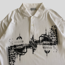 Load image into Gallery viewer, AD1991 Comme des garçons homme polo - L

