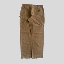 Load image into Gallery viewer, 00s Carhartt carpenter pants - 38/36
