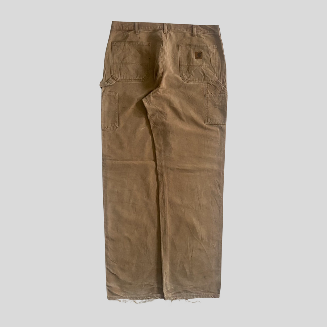 00s Carhartt carpenter pants - 38/36