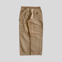 Load image into Gallery viewer, 00s Carhartt carpenter pants - 28/27
