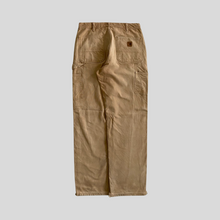 Load image into Gallery viewer, 00s Carhartt carpenter padded pants - 30/31
