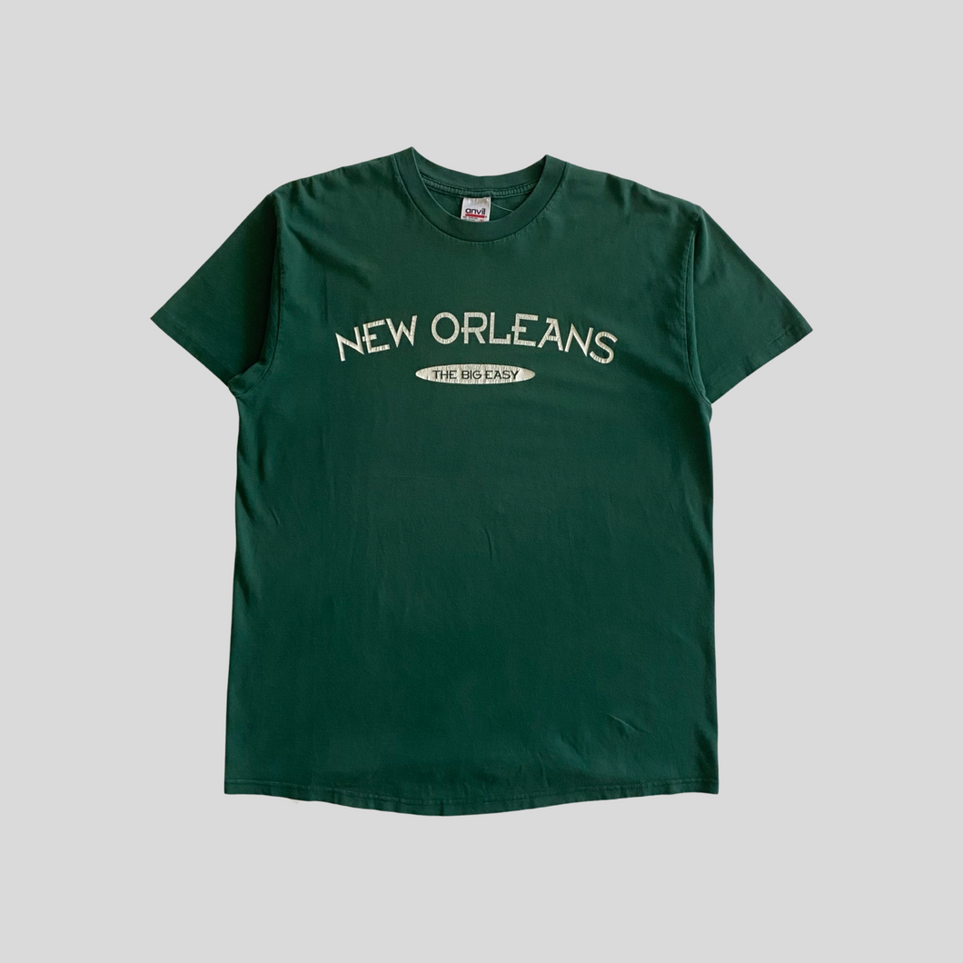 90s New orleans T-shirt - XL