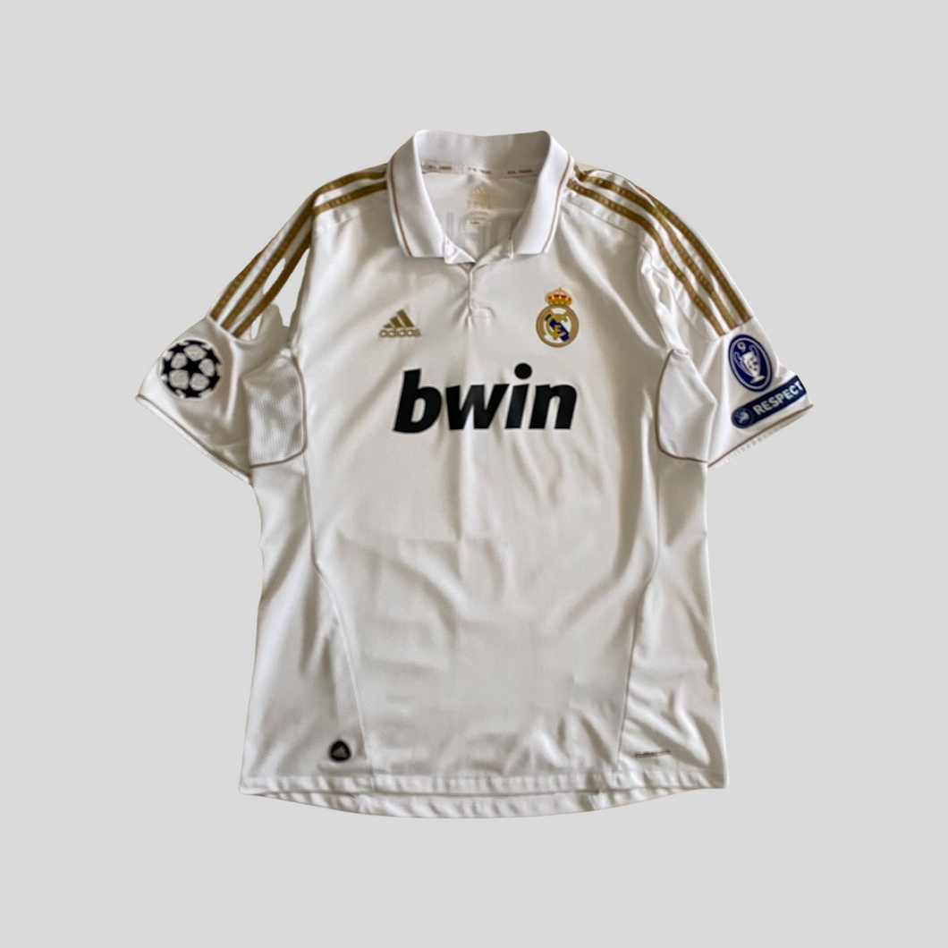 2011-12 Real Madrid Ronaldo 7 jersey - L