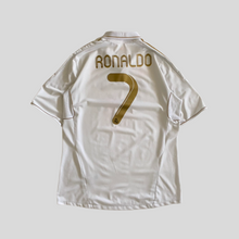 Load image into Gallery viewer, 2011-12 Real Madrid Ronaldo 7 jersey - L
