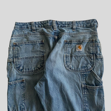 Load image into Gallery viewer, 00s Carhartt carpenter jeans - 30/34
