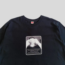 Load image into Gallery viewer, 1998 Levis göteborg film festival T-shirt - L/XL
