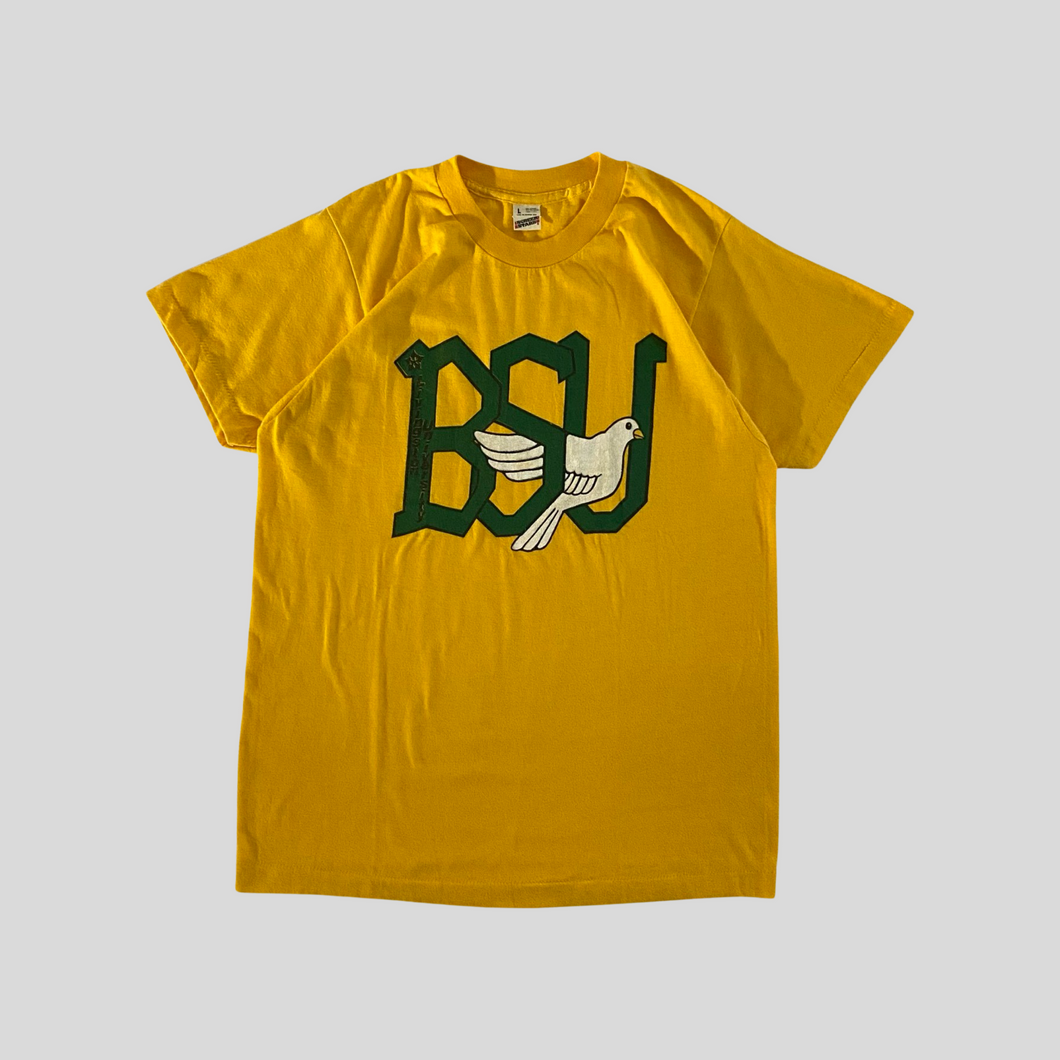 80s BSU T-shirt - M