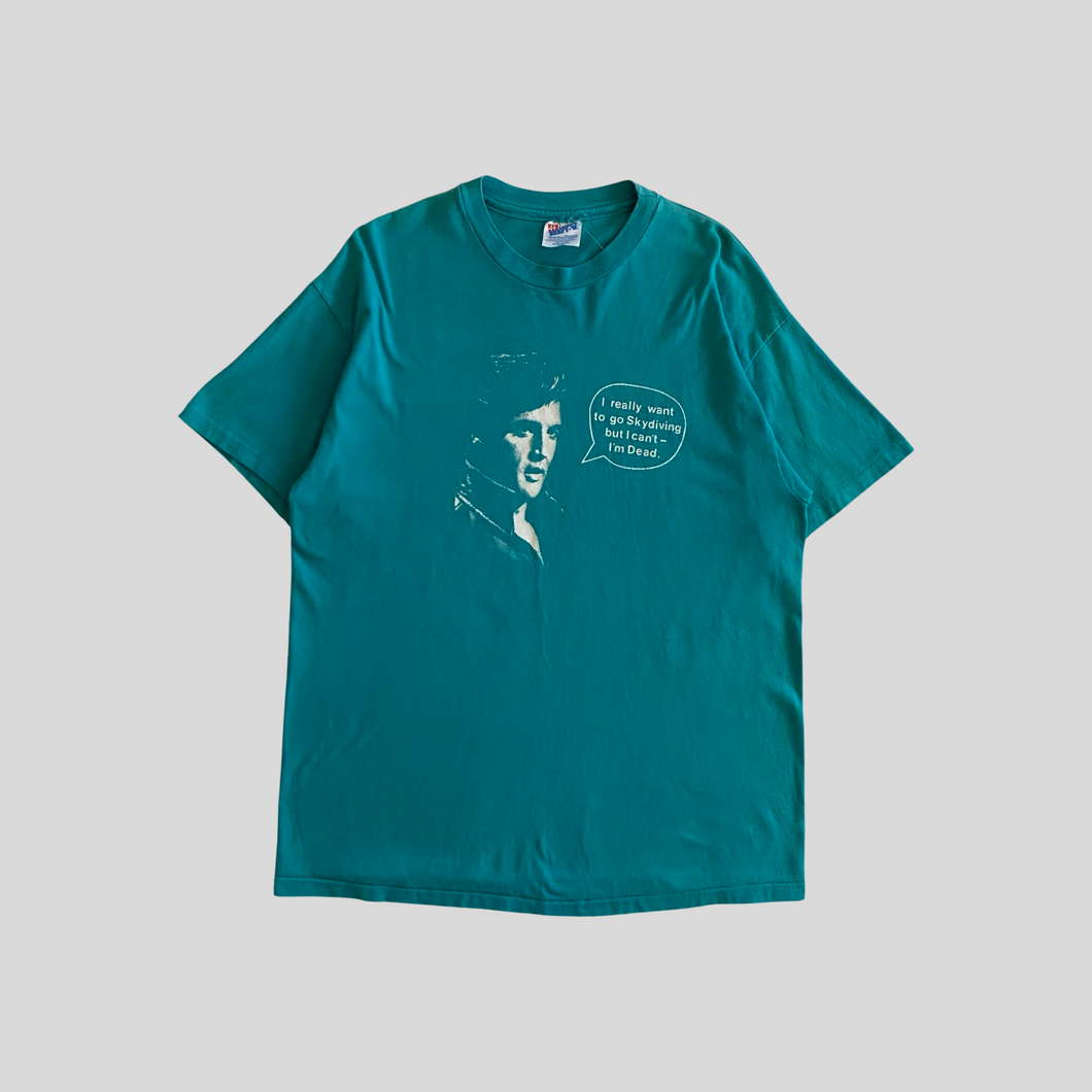 90s Elvis presley T-shirt - L/XL