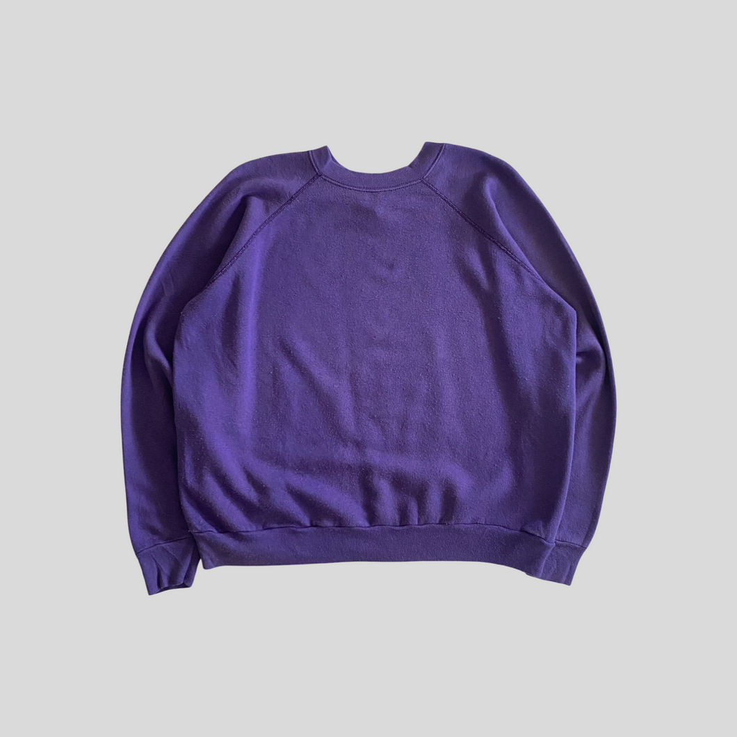 90s Blank sweatshirt - S