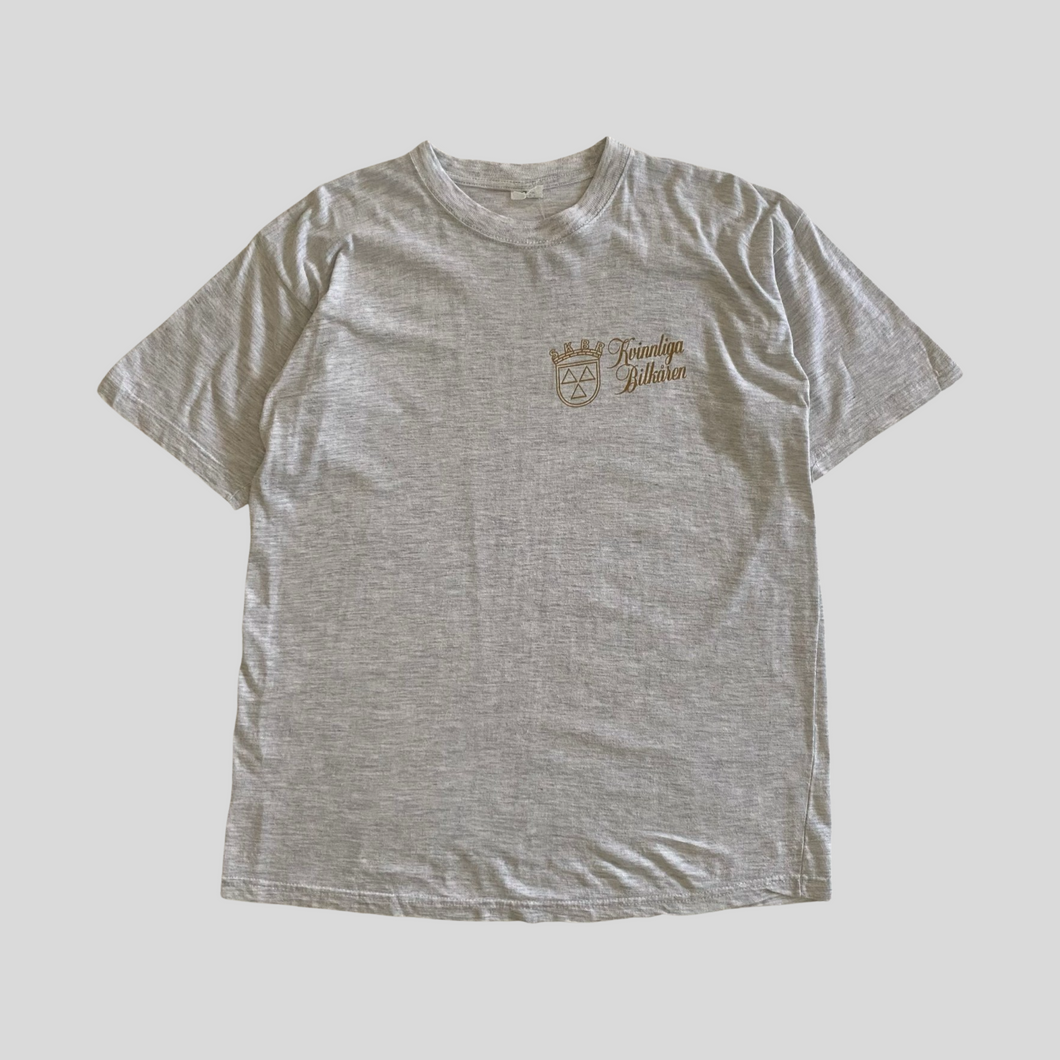 00s Kvinnliga SKBR T-shirt - L
