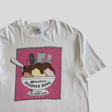 Load image into Gallery viewer, 90s Scooper bowl T-shirt - XL
