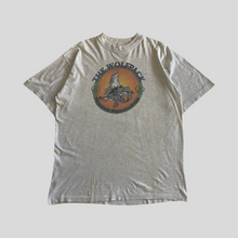 Load image into Gallery viewer, 1997 Wolfpack färjestads sm guld T-shirt -  L
