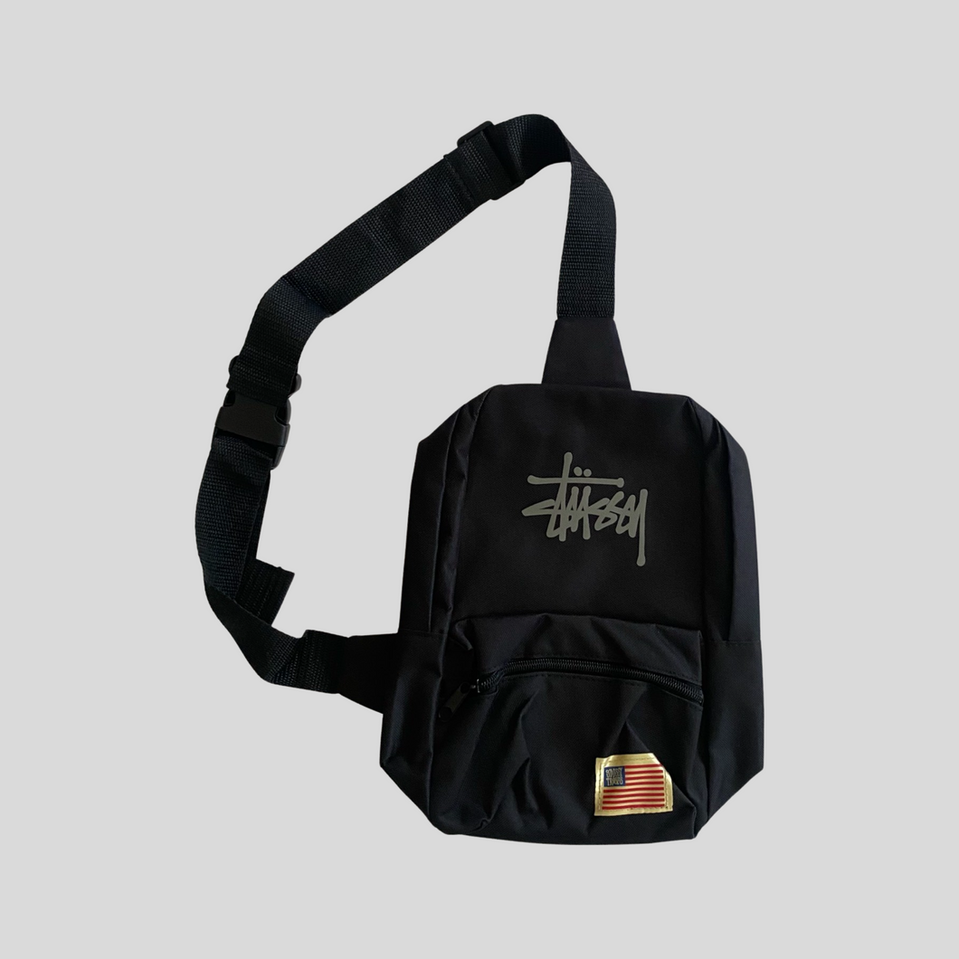 00s Stüssy sling bag