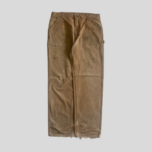 Load image into Gallery viewer, 00s Carhartt carpenter pants - 38/36
