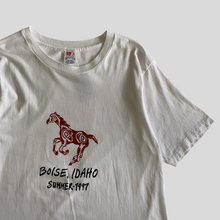 Load image into Gallery viewer, 90s Idaho T-shirt - L
