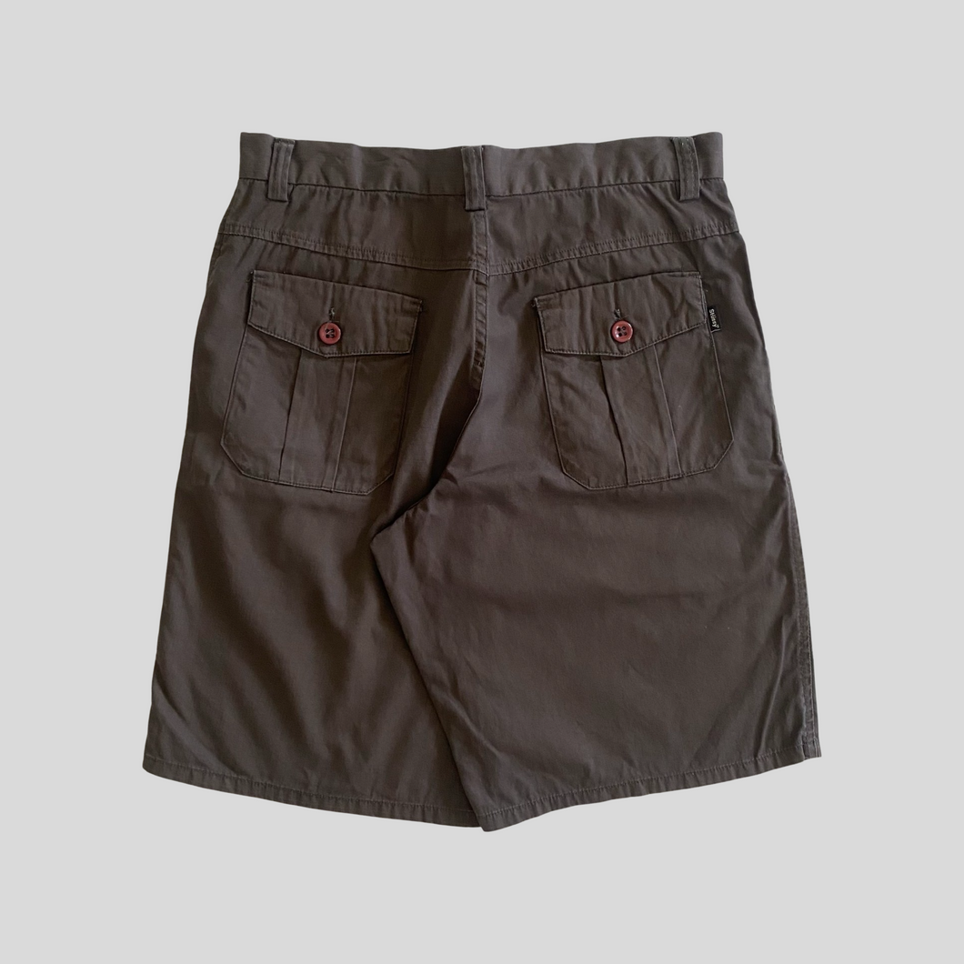 00s Stüssy casual shorts - 30