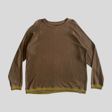 Load image into Gallery viewer, 00s Stüssy knit sweatshirt - XL
