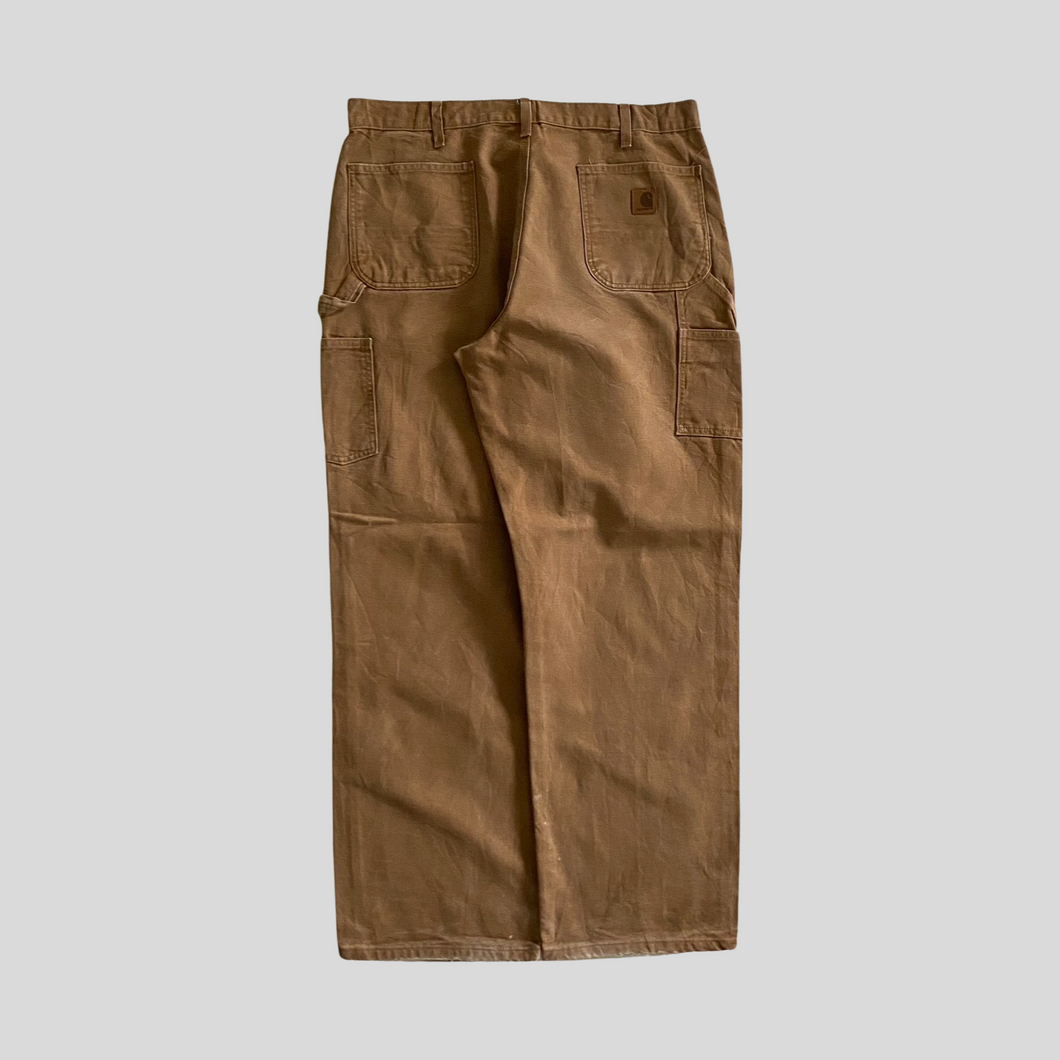 00s Carhartt carpenter pants - 34/32
