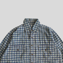 Load image into Gallery viewer, 90s Checkered shirt - XS
