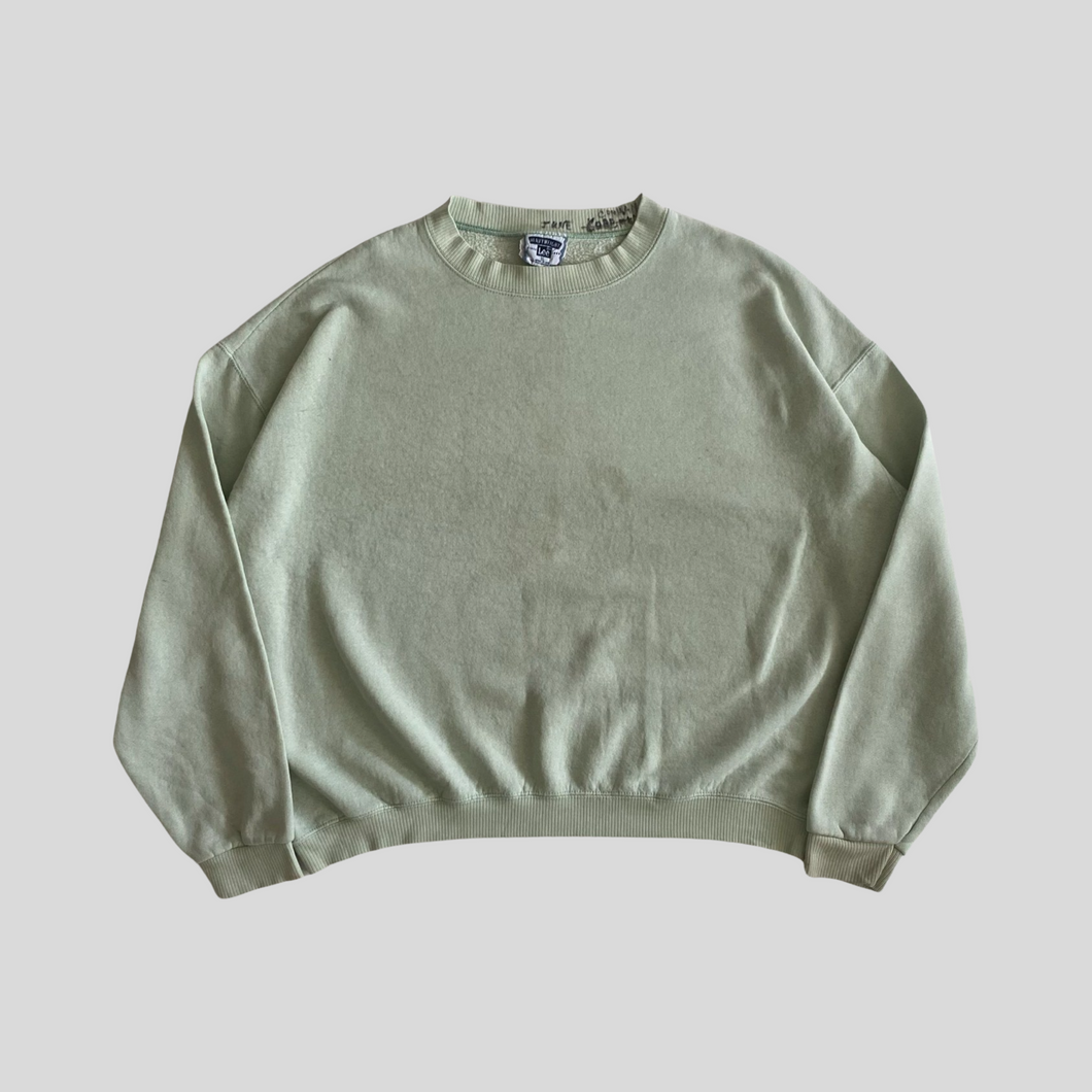 90s Lee blank sweatshirt - M