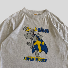 Load image into Gallery viewer, 00s Moose T-shirt - L
